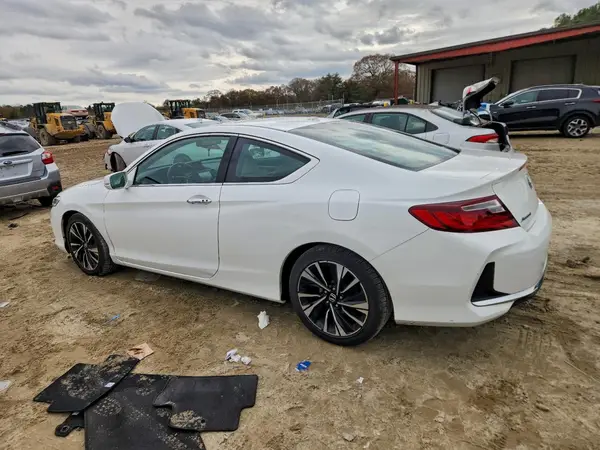 1HGCT1B89GA007192 2016 HONDA ACCORD - Image 2