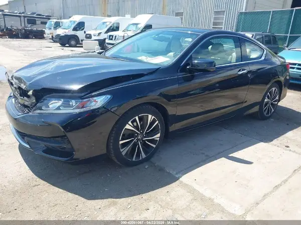 1HGCT1B89GA007211 2016 HONDA ACCORD - Image 2