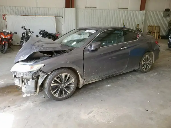 1HGCT1B89GA007306 2016 HONDA ACCORD - Image 1