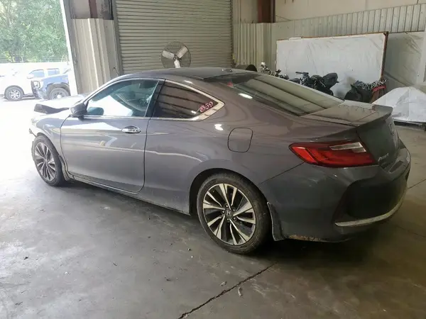 1HGCT1B89GA007306 2016 HONDA ACCORD - Image 2