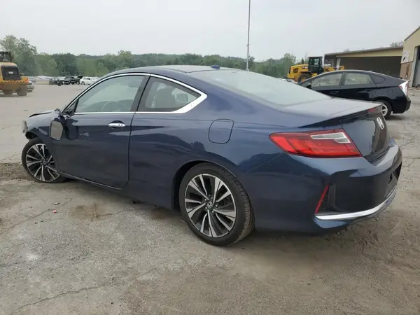 1HGCT1B89GA007824 2016 HONDA ACCORD - Image 2