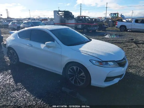 1HGCT1B89GA008486 2016 HONDA ACCORD - Image 1