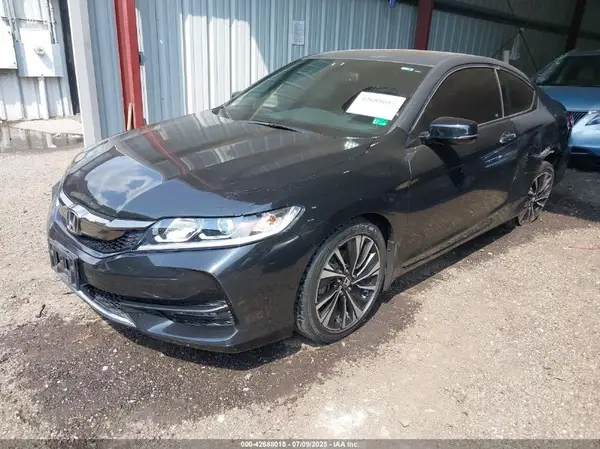 1HGCT1B89GA008620 2016 HONDA ACCORD - Image 2