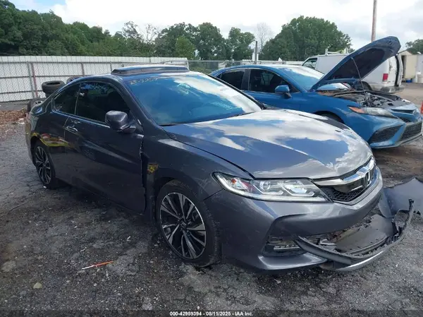 1HGCT1B89HA000289 2017 HONDA ACCORD - Image 1