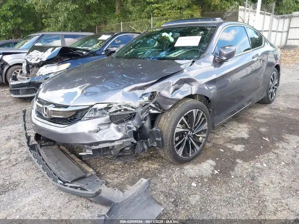 1HGCT1B89HA000289 2017 HONDA ACCORD - Image 2