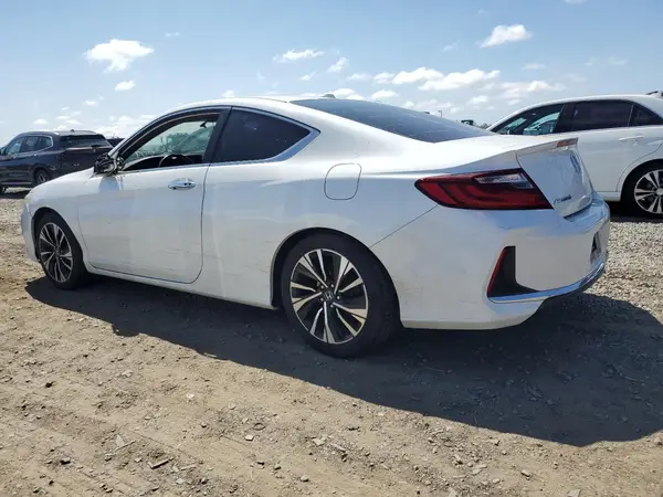 1HGCT1B89HA000633 2017 HONDA ACCORD - Image 2