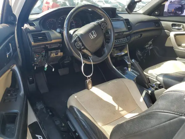 1HGCT1B89HA000633 2017 HONDA ACCORD - Image 8