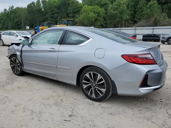 1HGCT1B89HA001037 2017 HONDA ACCORD - Image 2