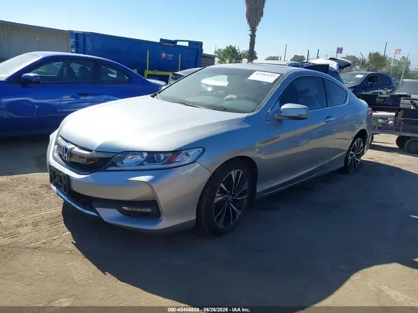 1HGCT1B89HA004147 2017 HONDA ACCORD - Image 2
