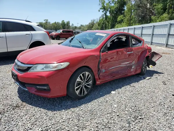1HGCT1B89HA005752 2017 HONDA ACCORD - Image 1