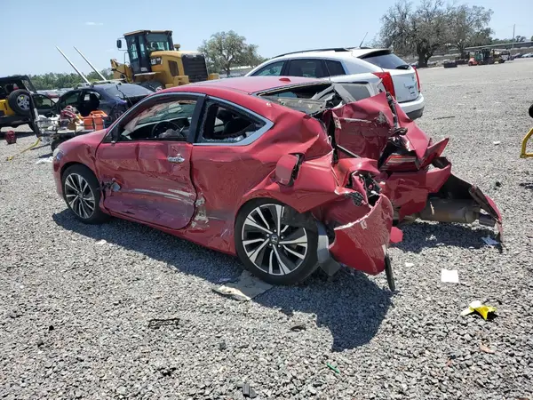 1HGCT1B89HA005752 2017 HONDA ACCORD - Image 2