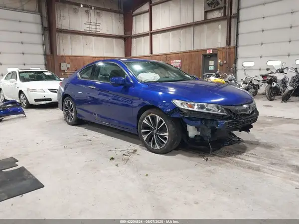 1HGCT1B89HA006626 2017 HONDA ACCORD - Image 1