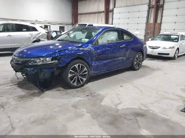 1HGCT1B89HA006626 2017 HONDA ACCORD - Image 2
