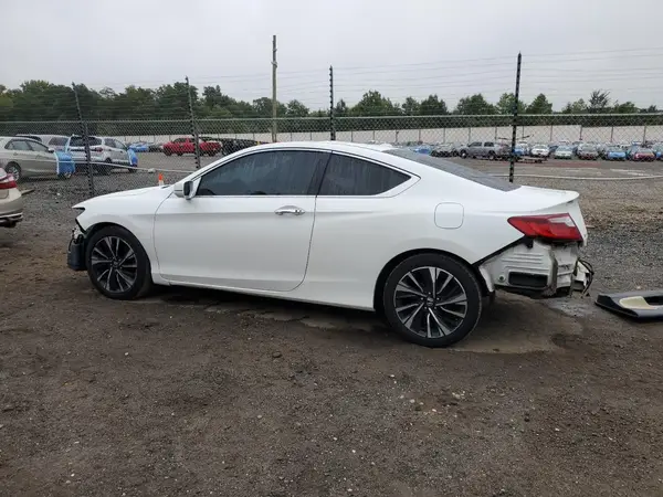 1HGCT1B89HA007128 2017 HONDA ACCORD - Image 2