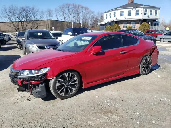 1HGCT1B89HA007176 2017 HONDA ACCORD - Image 1