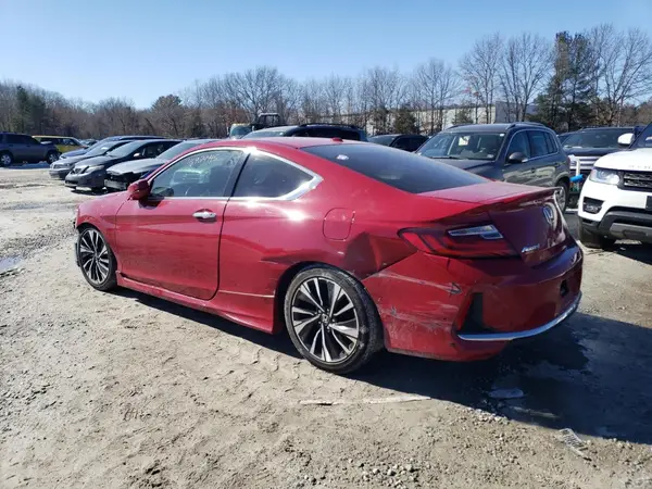 1HGCT1B89HA007176 2017 HONDA ACCORD - Image 2