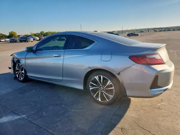 1HGCT1B89HA007260 2017 HONDA ACCORD - Image 2