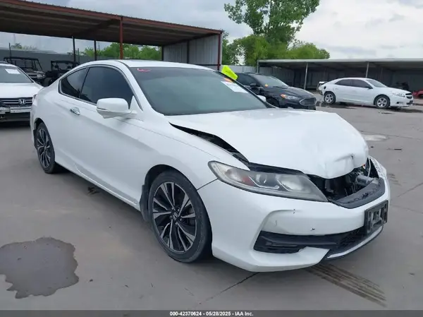 1HGCT1B89HA007436 2017 HONDA ACCORD - Image 1