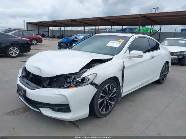 1HGCT1B89HA007436 2017 HONDA ACCORD - Image 2