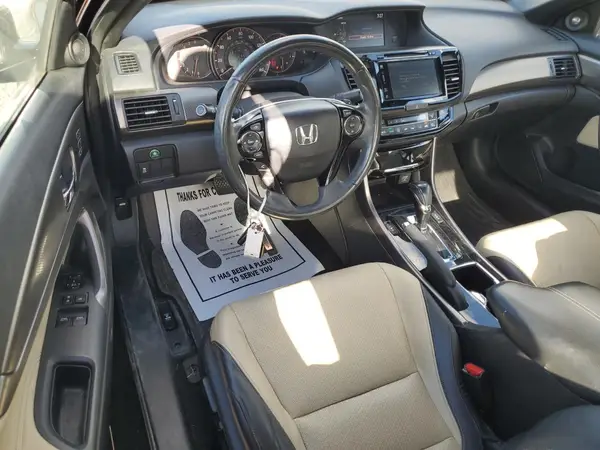 1HGCT1B89HA007503 2017 HONDA ACCORD - Image 8
