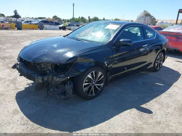 1HGCT1B89HA008991 2017 HONDA ACCORD - Image 2
