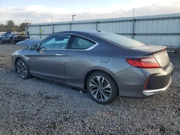 1HGCT1B8XGA000493 2016 HONDA ACCORD - Image 2