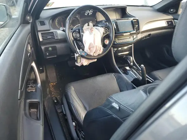 1HGCT1B8XGA000493 2016 HONDA ACCORD - Image 8