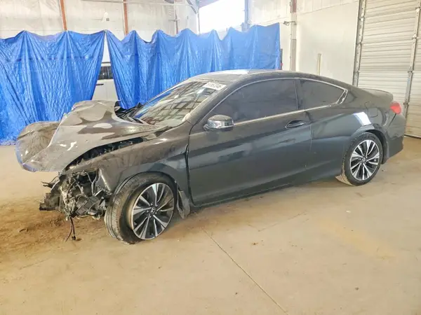 1HGCT1B8XGA000736 2016 HONDA ACCORD - Image 1