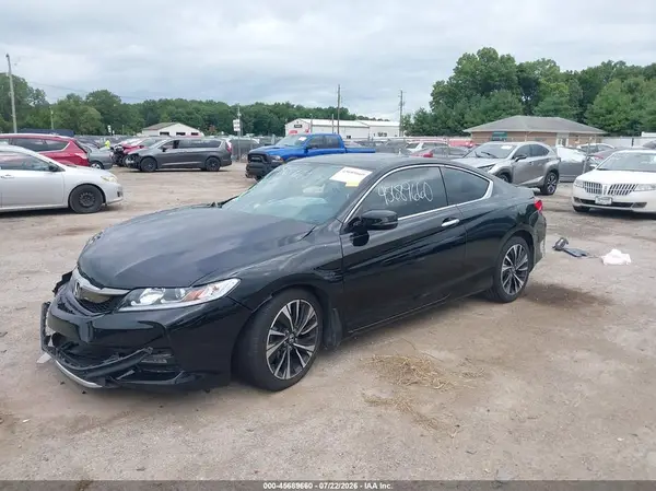 1HGCT1B8XGA000753 2016 HONDA ACCORD - Image 2