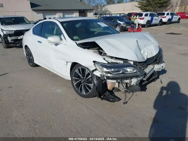 1HGCT1B8XGA001286 2016 HONDA ACCORD - Image 1