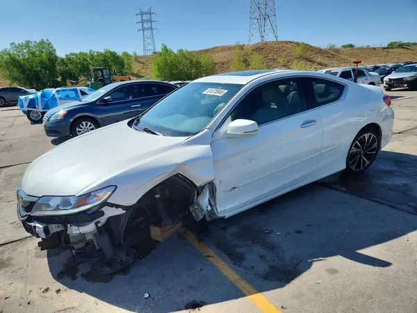 1HGCT1B8XGA001899 2016 HONDA ACCORD - Image 1