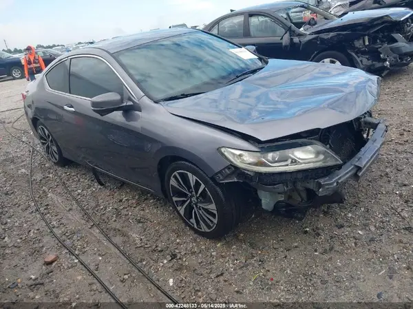 1HGCT1B8XGA002387 2016 HONDA ACCORD - Image 1