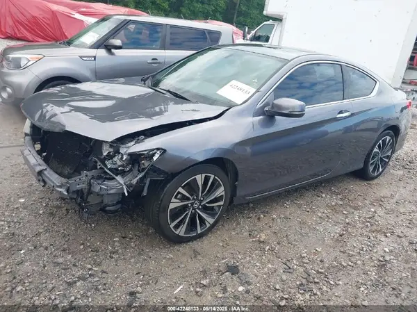 1HGCT1B8XGA002387 2016 HONDA ACCORD - Image 2
