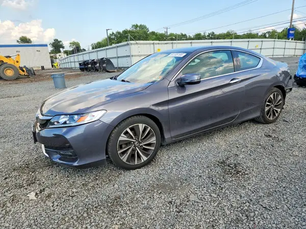 1HGCT1B8XGA004186 2016 HONDA ACCORD - Image 1