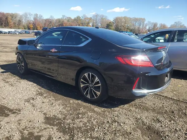 1HGCT1B8XGA005791 2016 HONDA ACCORD - Image 2
