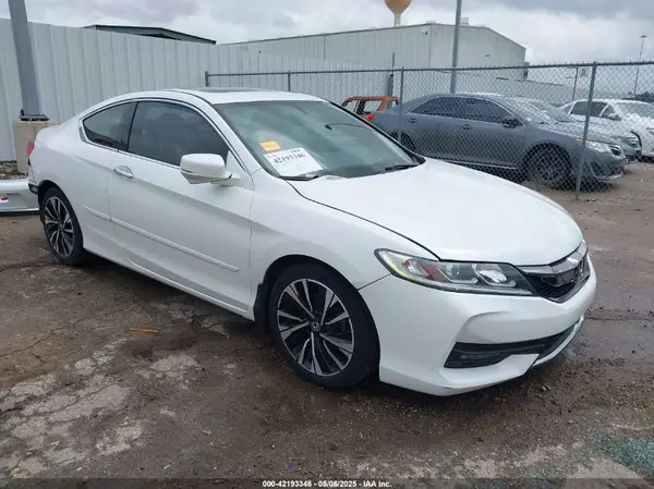 1HGCT1B8XGA006018 2016 HONDA ACCORD - Image 1
