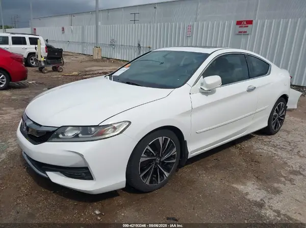 1HGCT1B8XGA006018 2016 HONDA ACCORD - Image 2