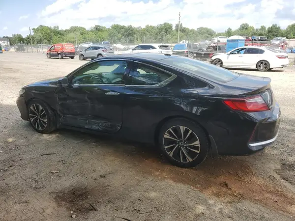 1HGCT1B8XGA006116 2016 HONDA ACCORD - Image 2