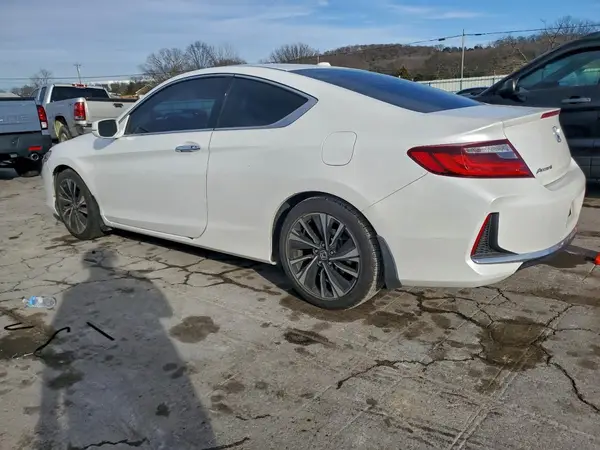 1HGCT1B8XGA006374 2016 HONDA ACCORD - Image 2