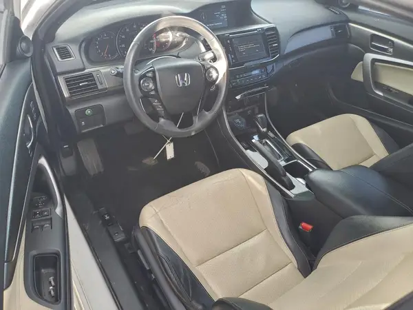1HGCT1B8XGA006374 2016 HONDA ACCORD - Image 8