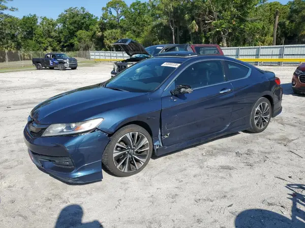 1HGCT1B8XGA006830 2016 HONDA ACCORD - Image 1