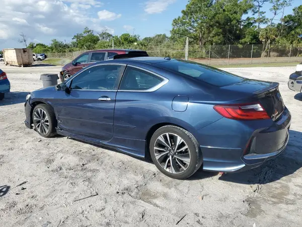 1HGCT1B8XGA006830 2016 HONDA ACCORD - Image 2