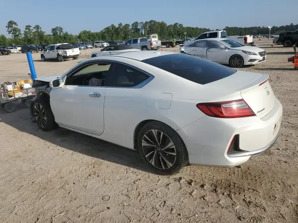 1HGCT1B8XGA007718 2016 HONDA ACCORD - Image 2