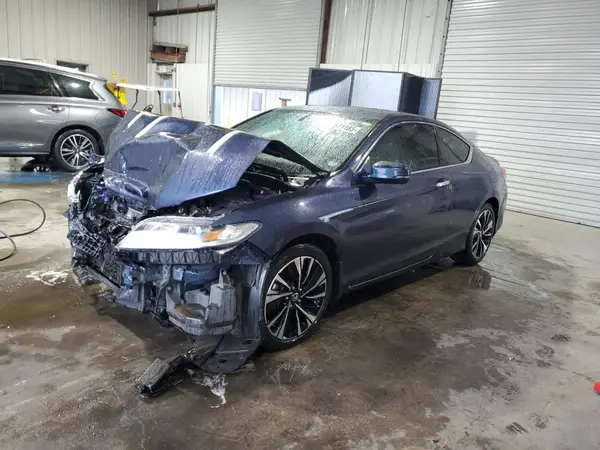 1HGCT1B8XGA009033 2016 HONDA ACCORD - Image 1