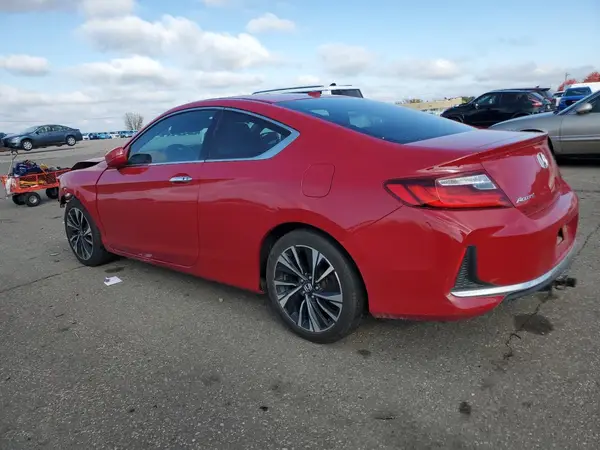 1HGCT1B8XGA009484 2016 HONDA ACCORD - Image 2