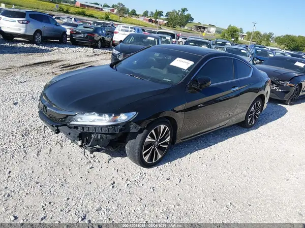 1HGCT1B8XGA009808 2016 HONDA ACCORD - Image 2
