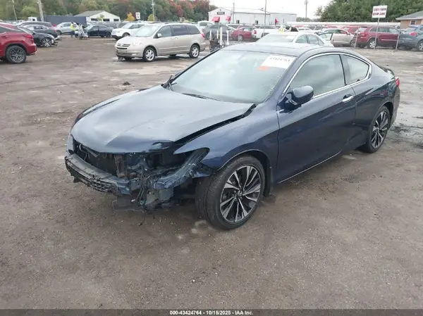 1HGCT1B8XGA011431 2016 HONDA ACCORD - Image 2