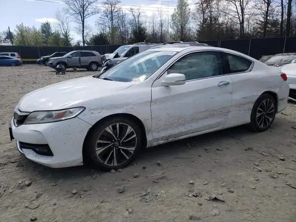 1HGCT1B8XGA011686 2016 HONDA ACCORD - Image 1