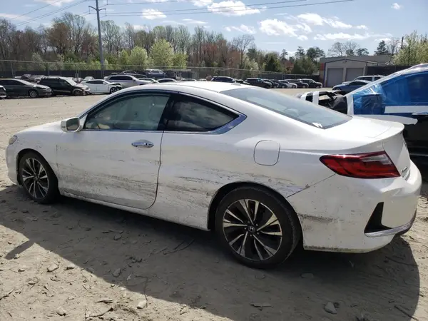 1HGCT1B8XGA011686 2016 HONDA ACCORD - Image 2