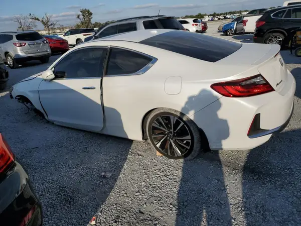 1HGCT1B8XGA011803 2016 HONDA ACCORD - Image 2